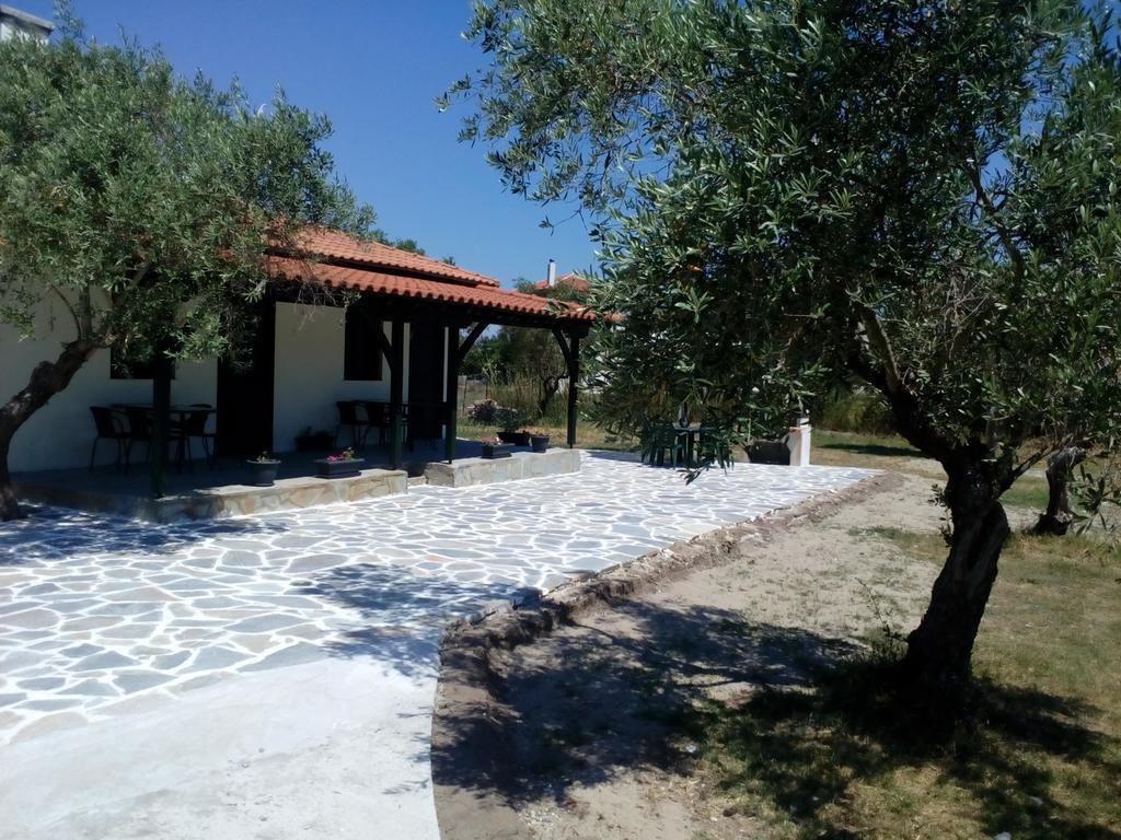 Pappou'S Studios Ormos Panagias Exterior photo