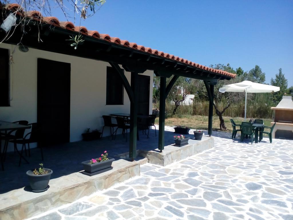 Pappou'S Studios Ormos Panagias Exterior photo