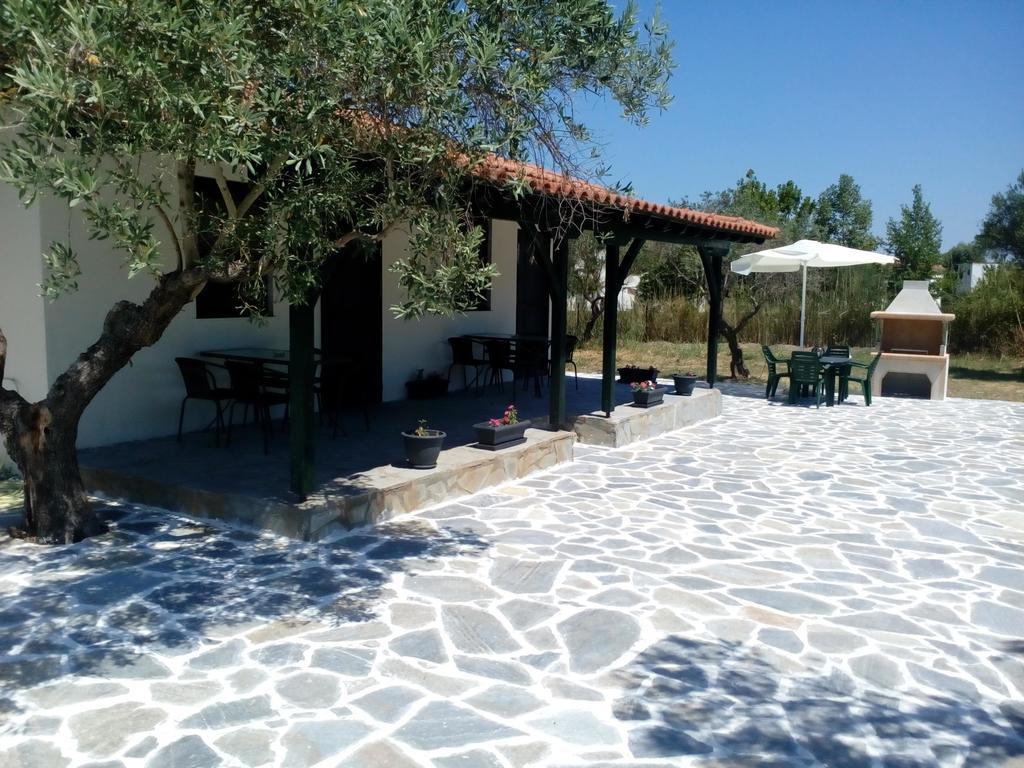Pappou'S Studios Ormos Panagias Exterior photo