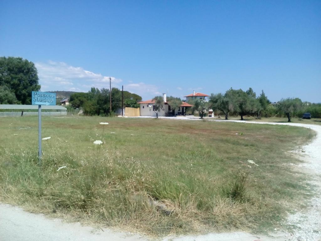 Pappou'S Studios Ormos Panagias Exterior photo